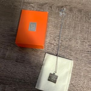 James Avery Necklace